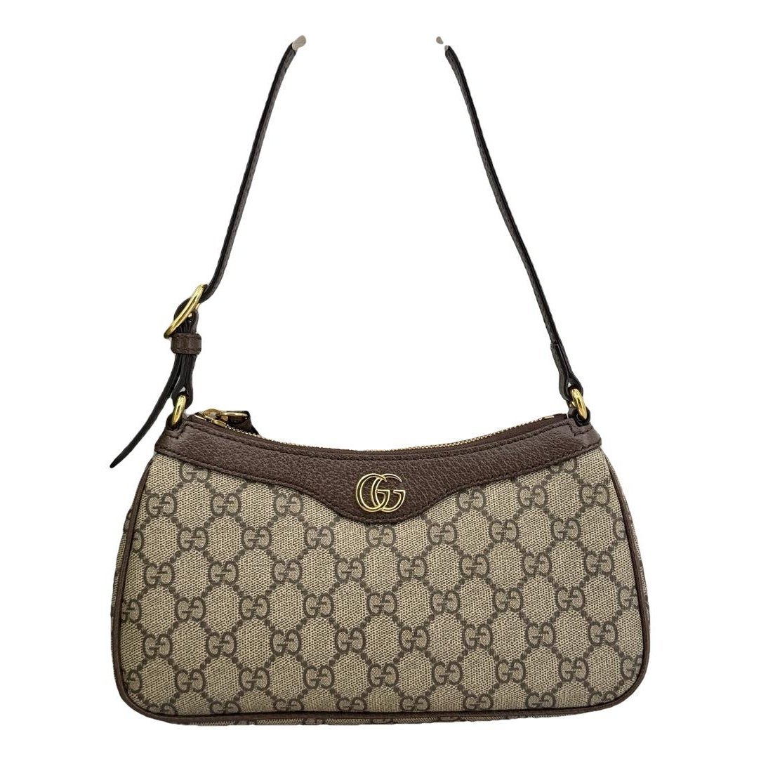 Ophidia leather handbag
