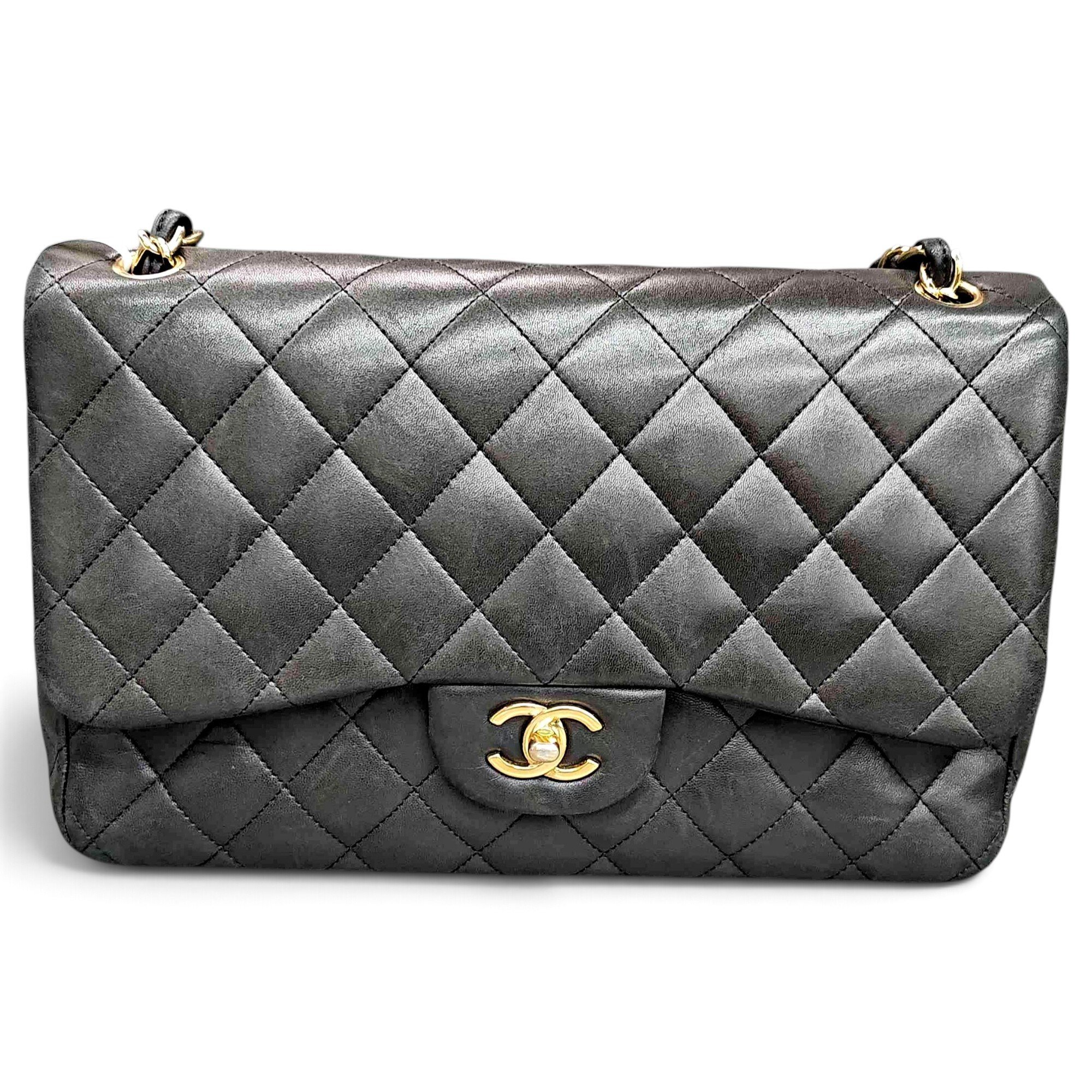 Timeless/Classique leather crossbody bag