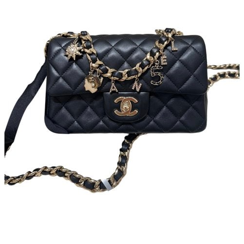 Timeless/Classique leather handbag