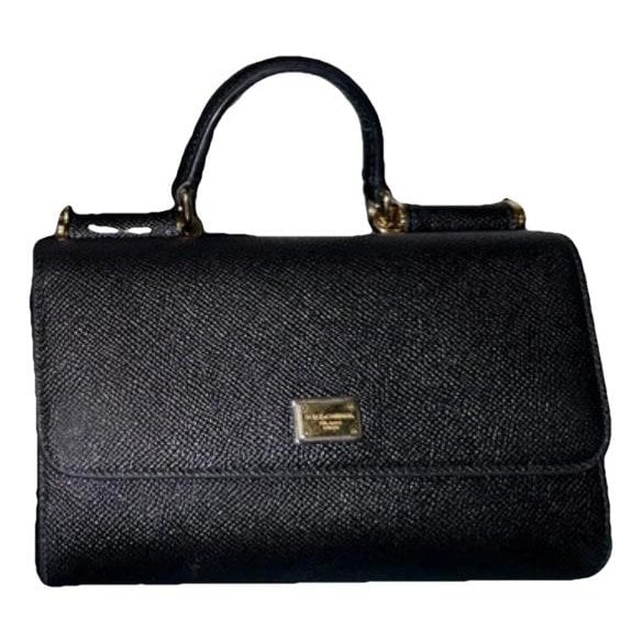Sicily leather handbag