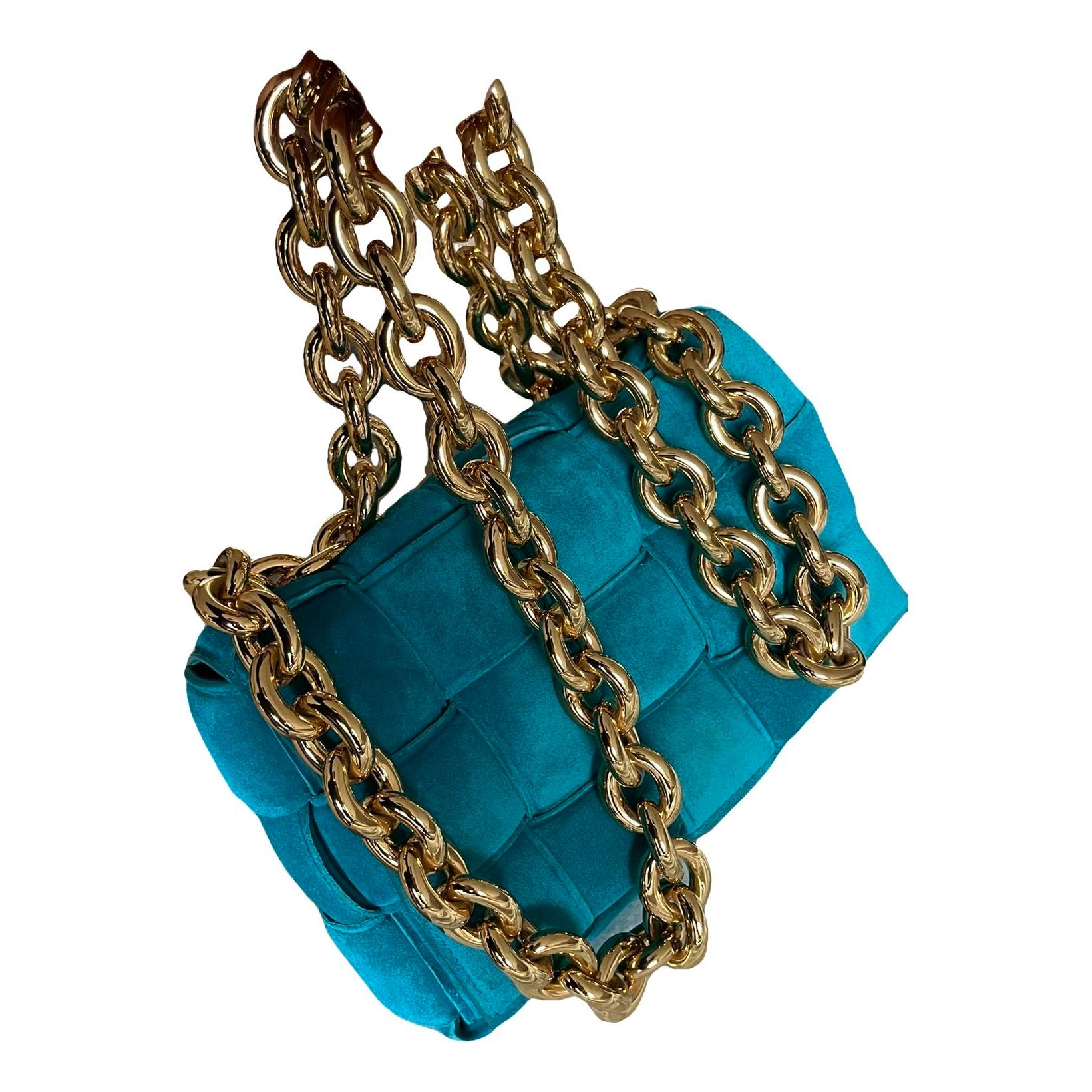 Chain Cassette crossbody bag