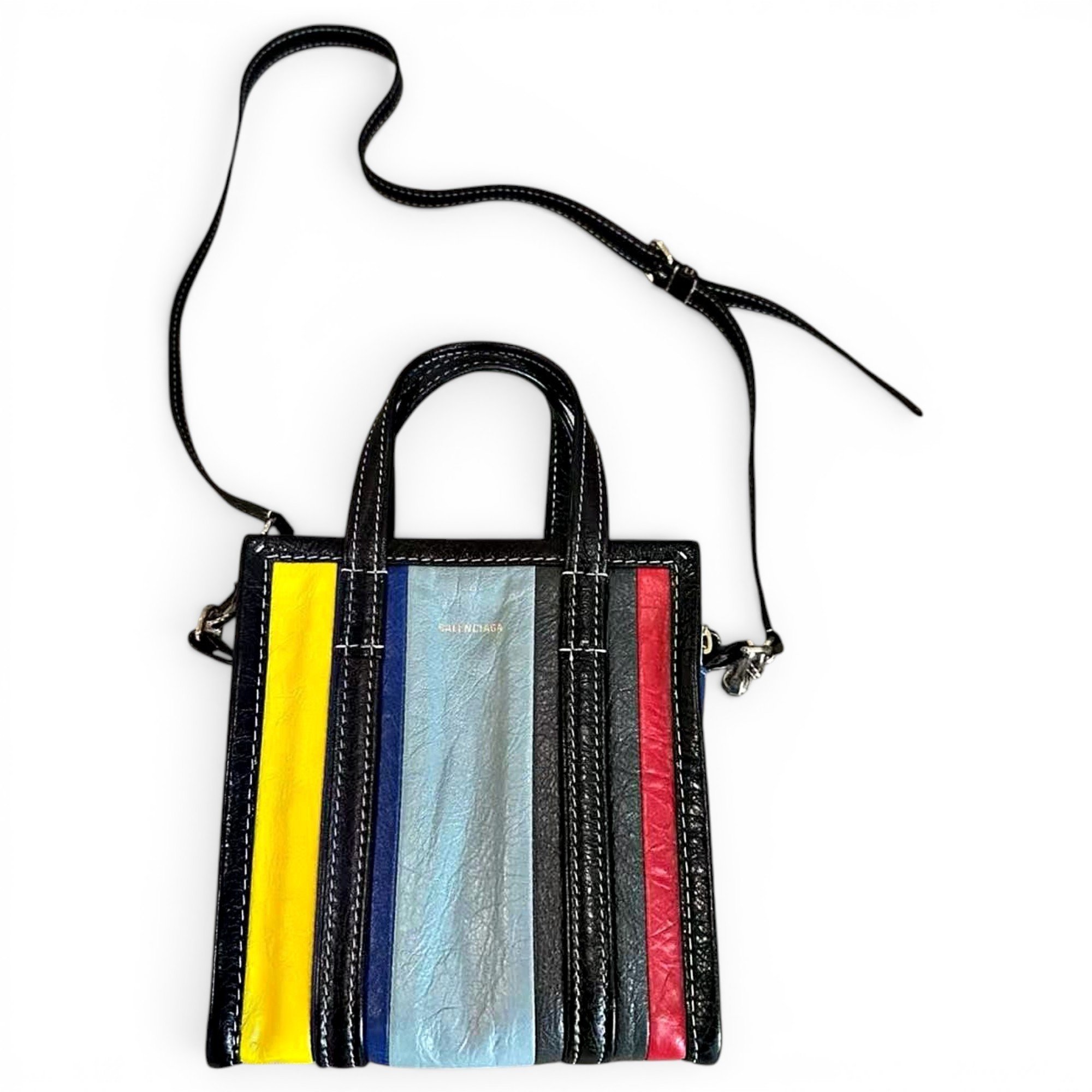 Bazar Bag leather handbag