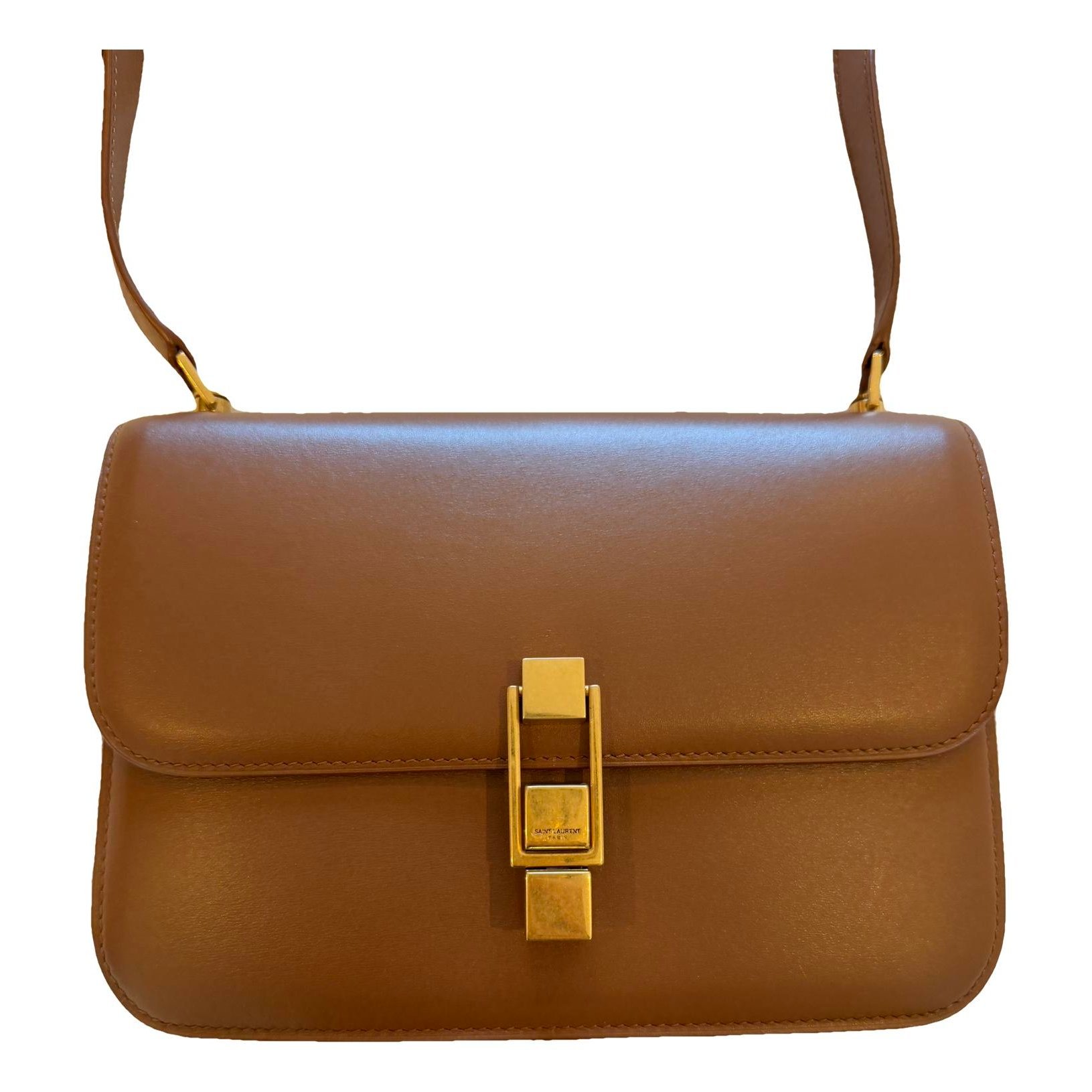 Leather bag