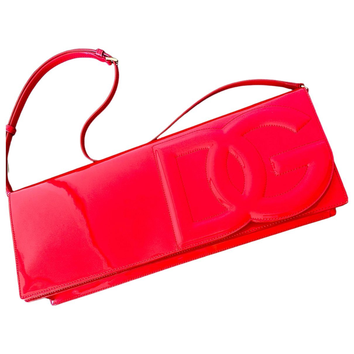 Dolce & Gabbana Patent leather handbag