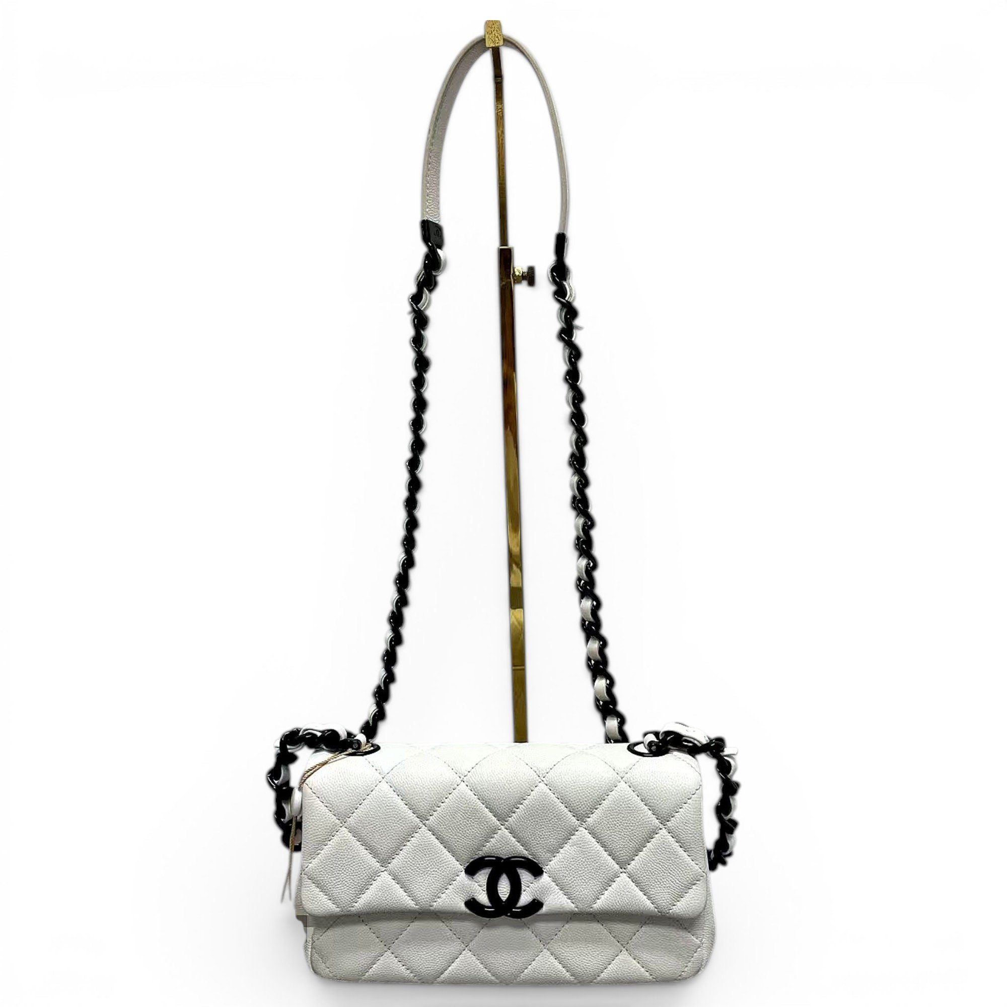 Timeless/Classique leather crossbody bag