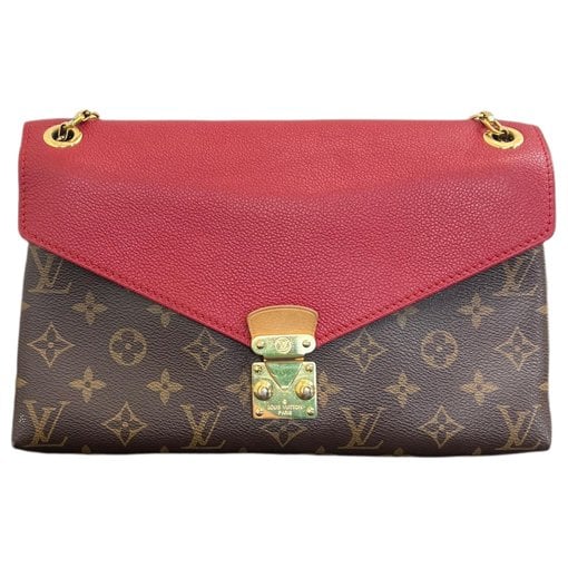 Pallas leather handbag