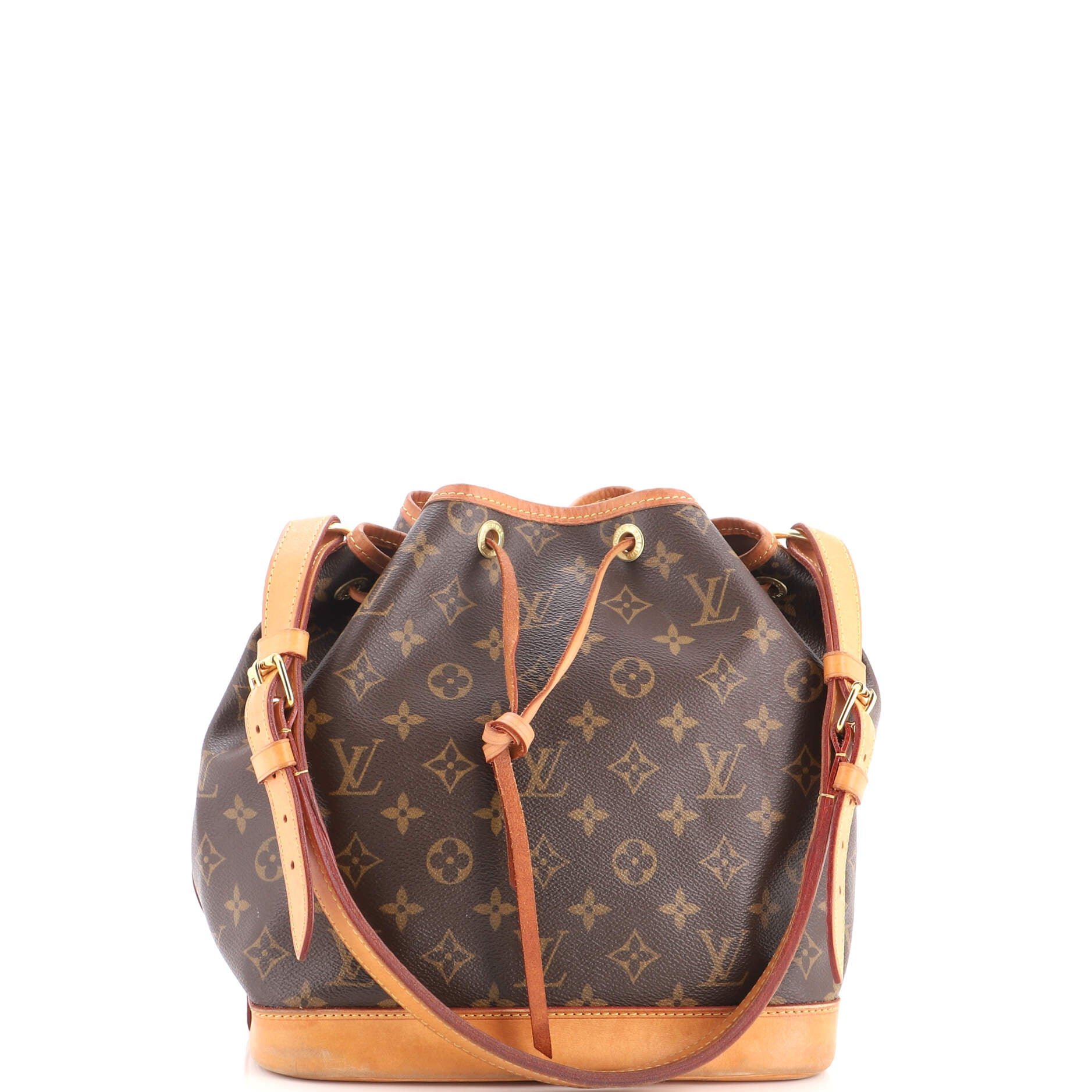 Petit Noe NM Handbag Monogram Canvas