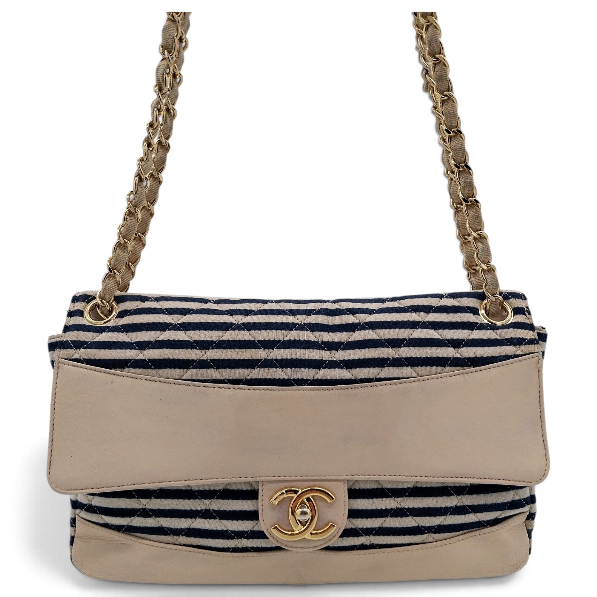 Timeless/Classique leather handbag