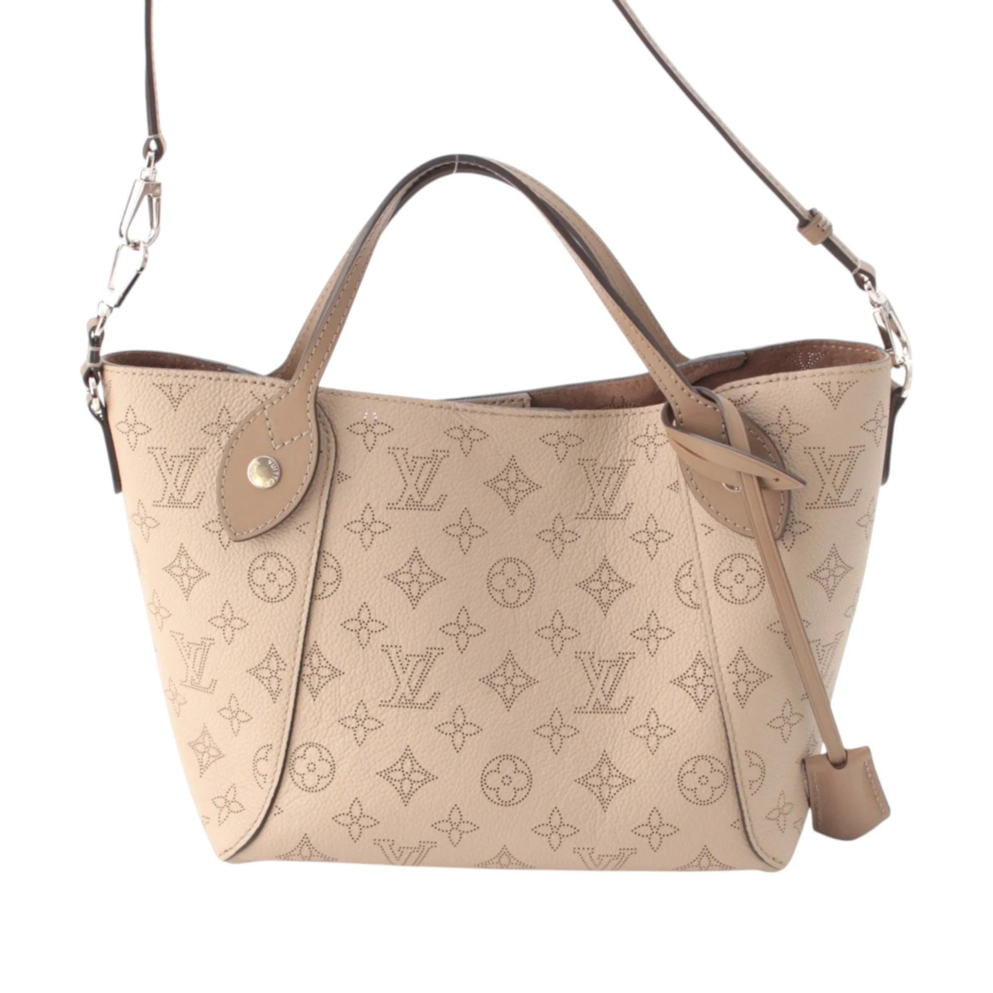 Hina leather satchel