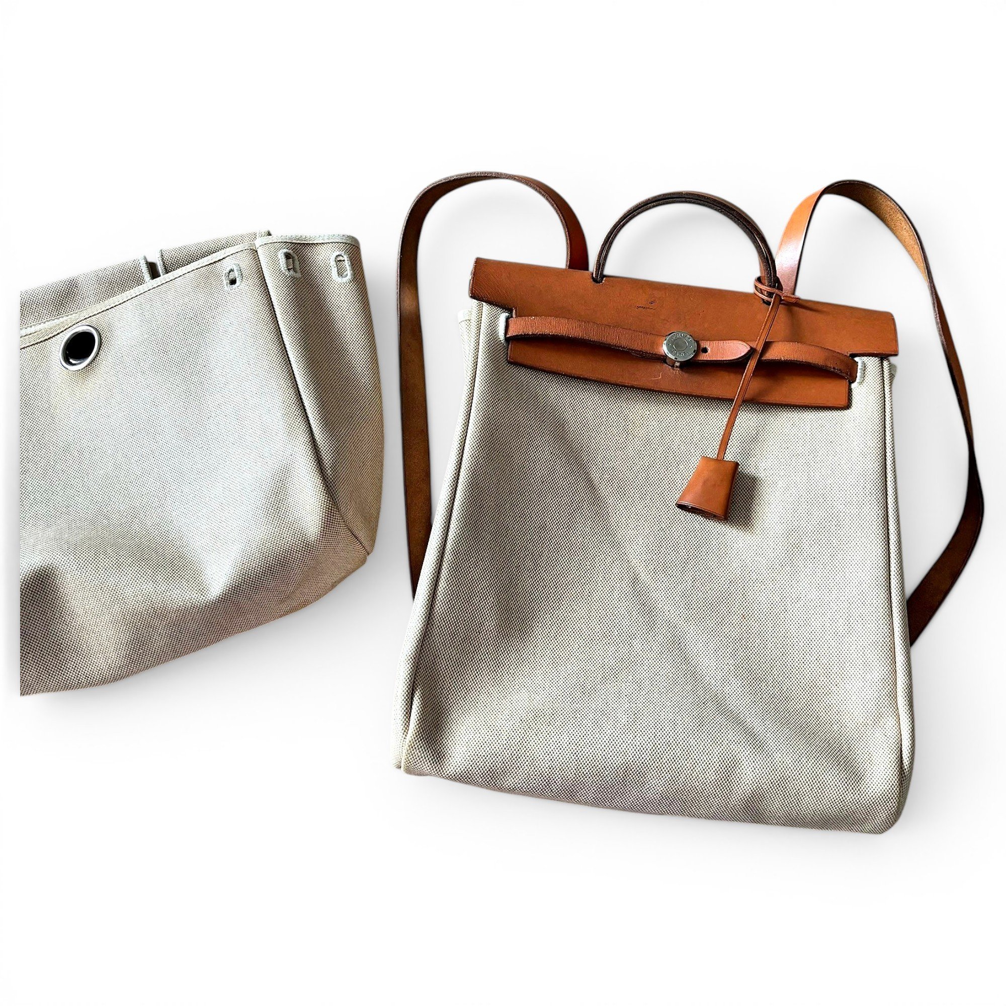 Hermes Herbag Handbag