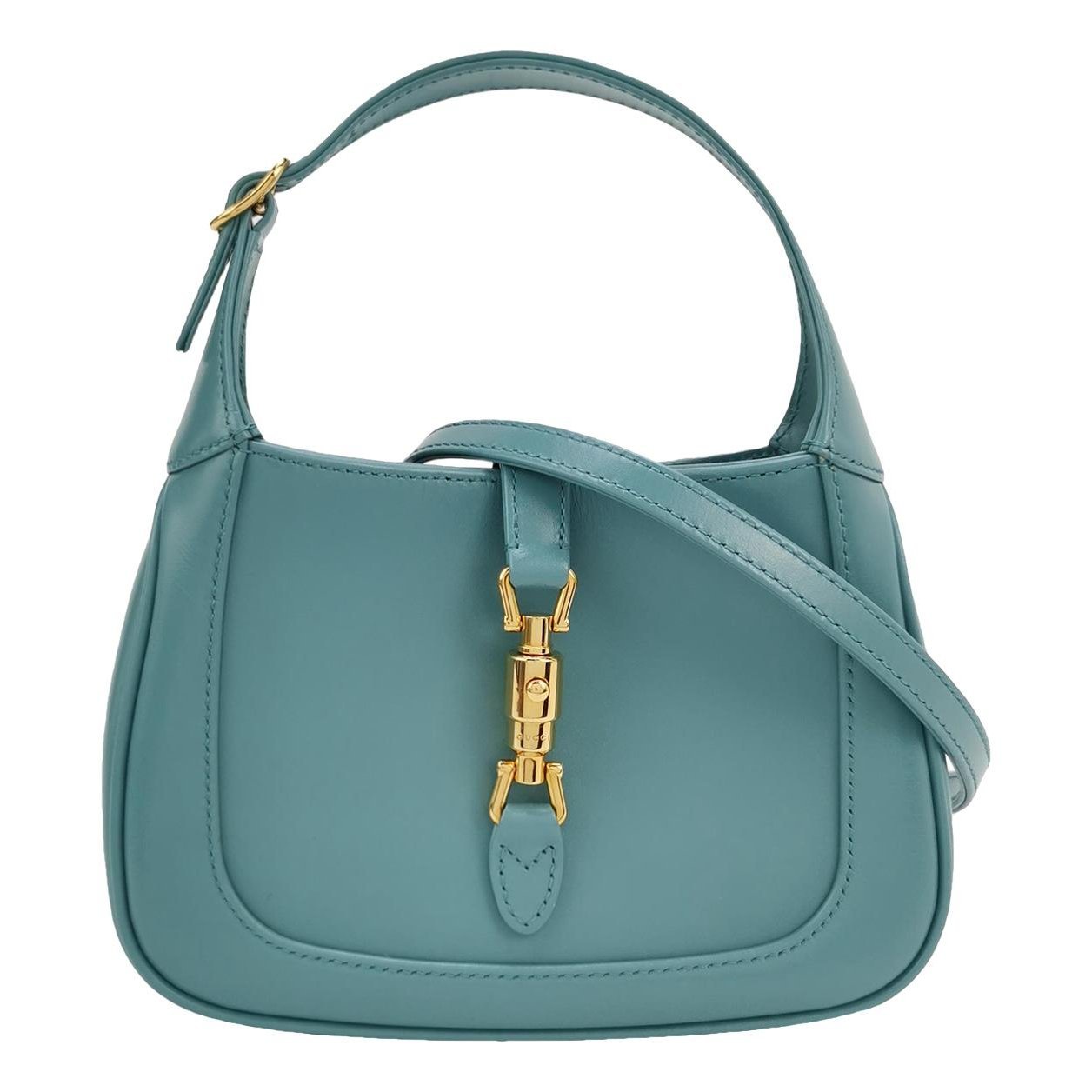 Jackie 1961 leather handbag