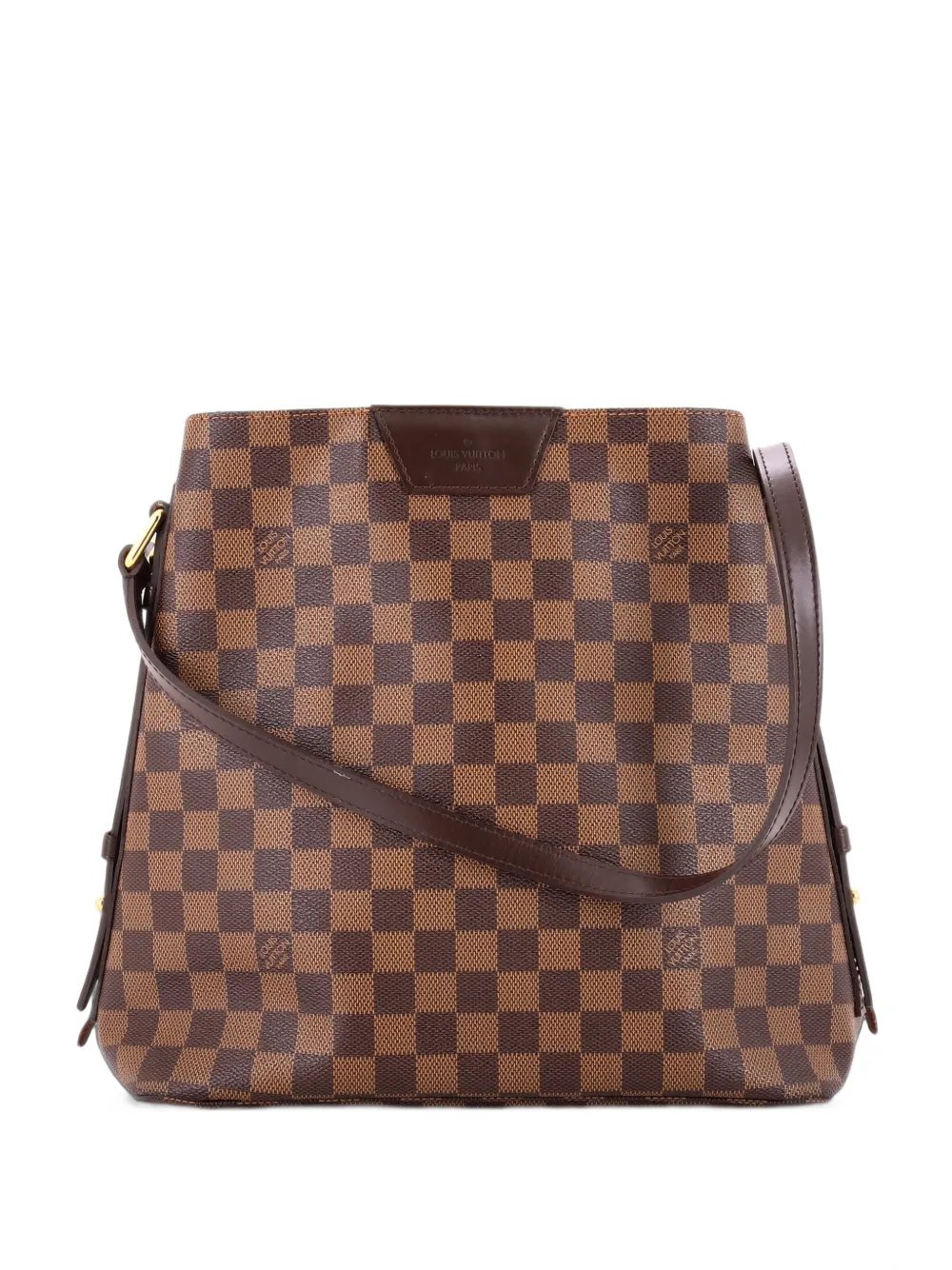 Cabas Rivington Damier shoulder bag