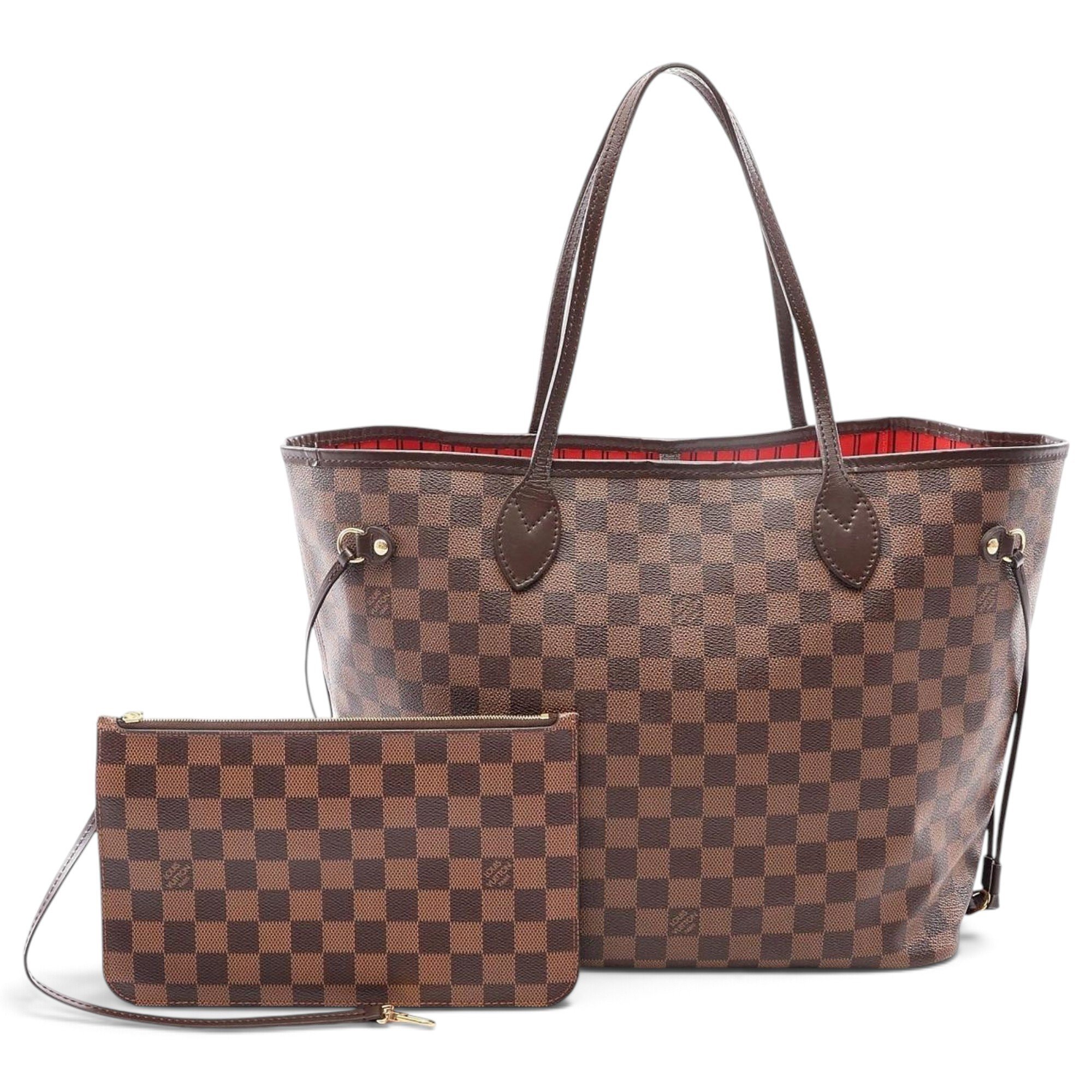 Neverfull cloth tote