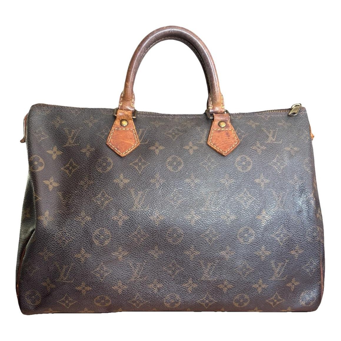 Speedy cloth handbag