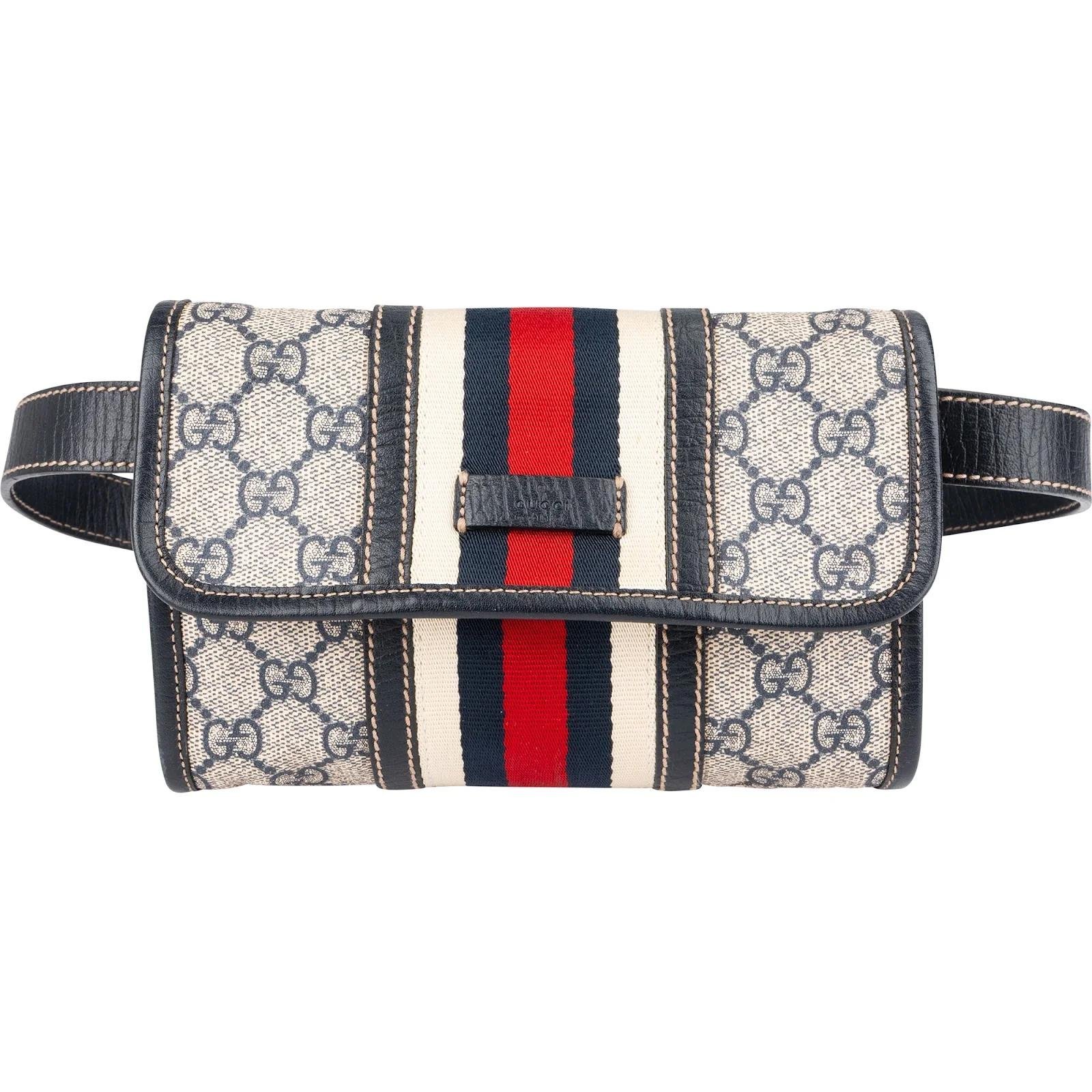 Abbey leather handbag