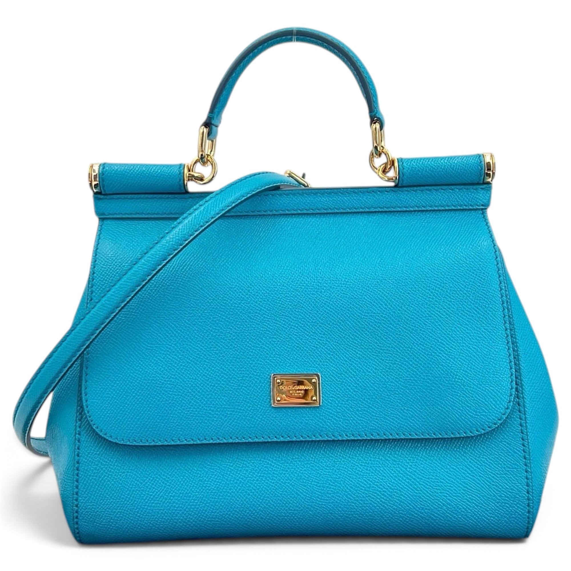 Sicily leather handbag