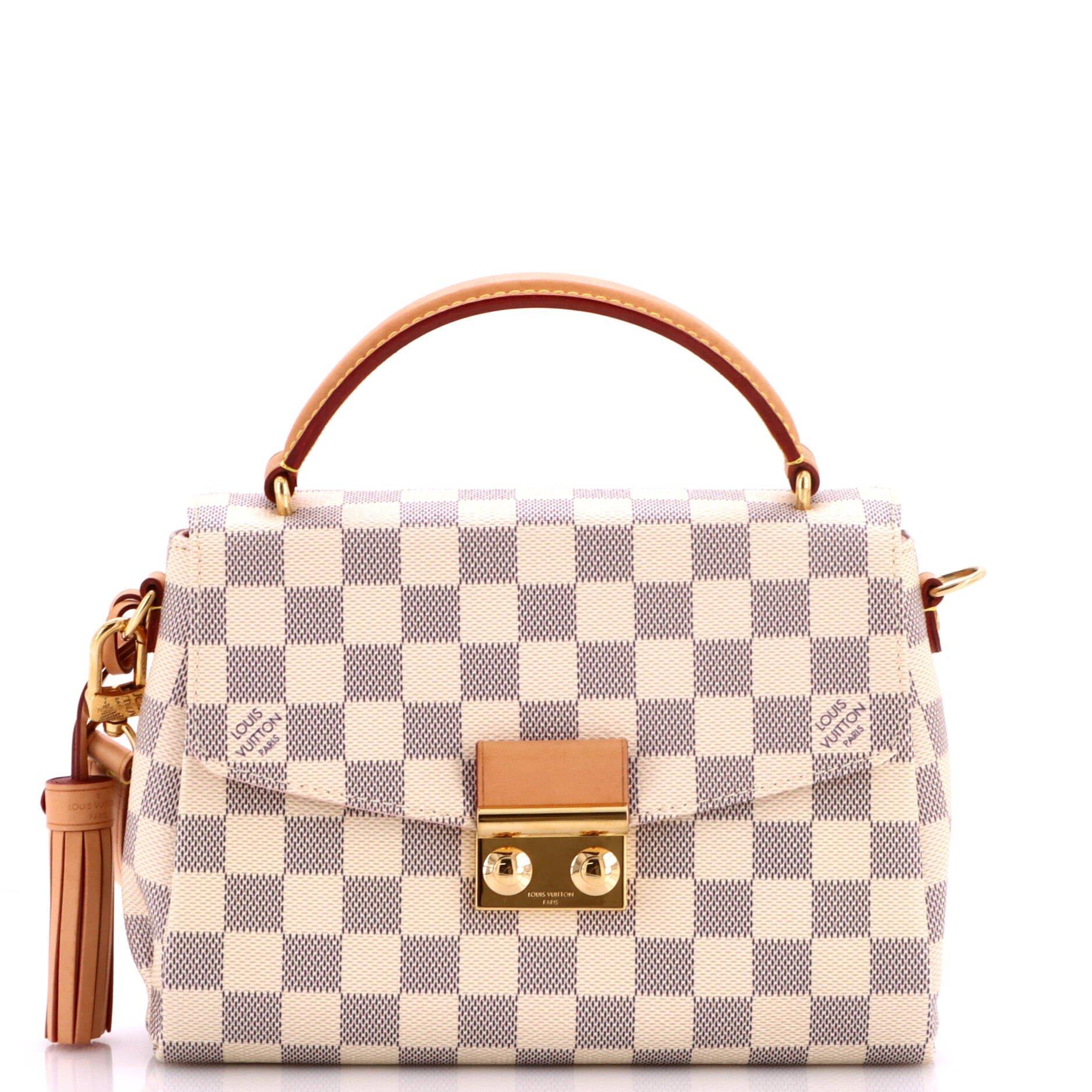Croisette Handbag Damier