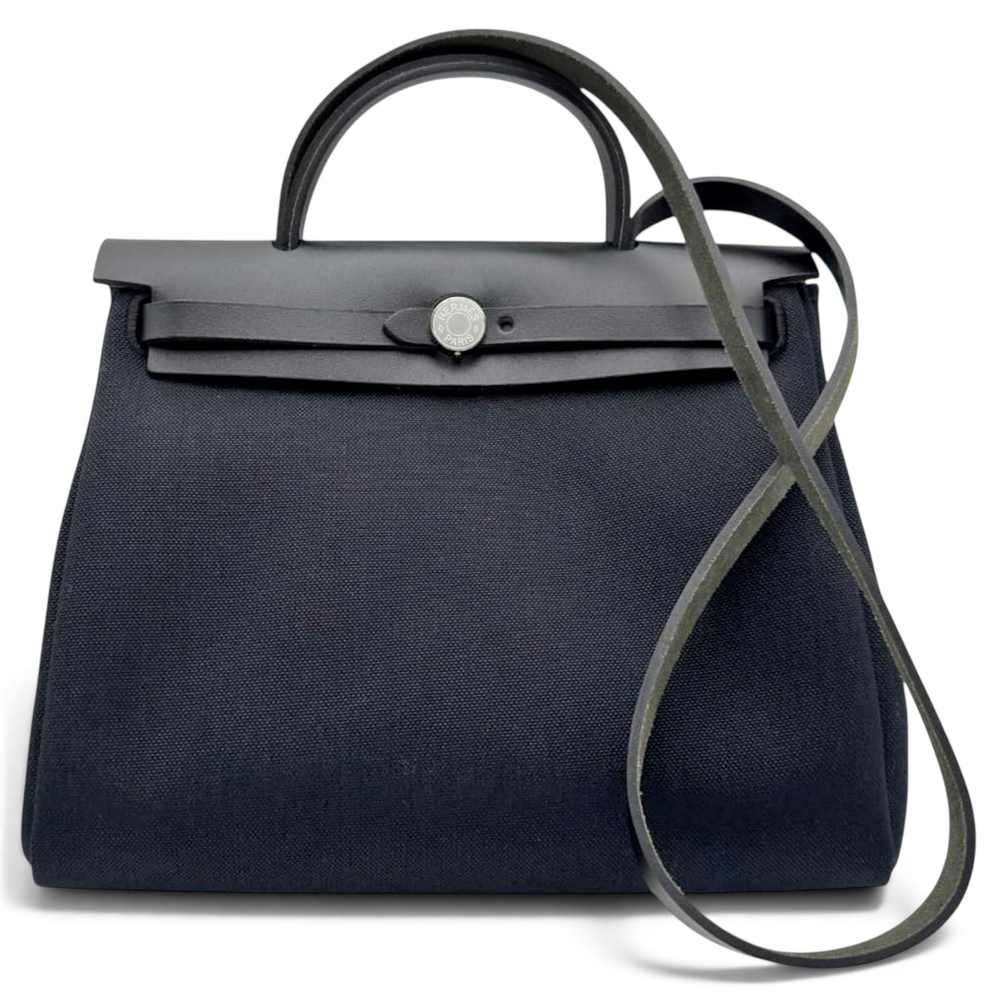 Herbag Zip cloth handbag