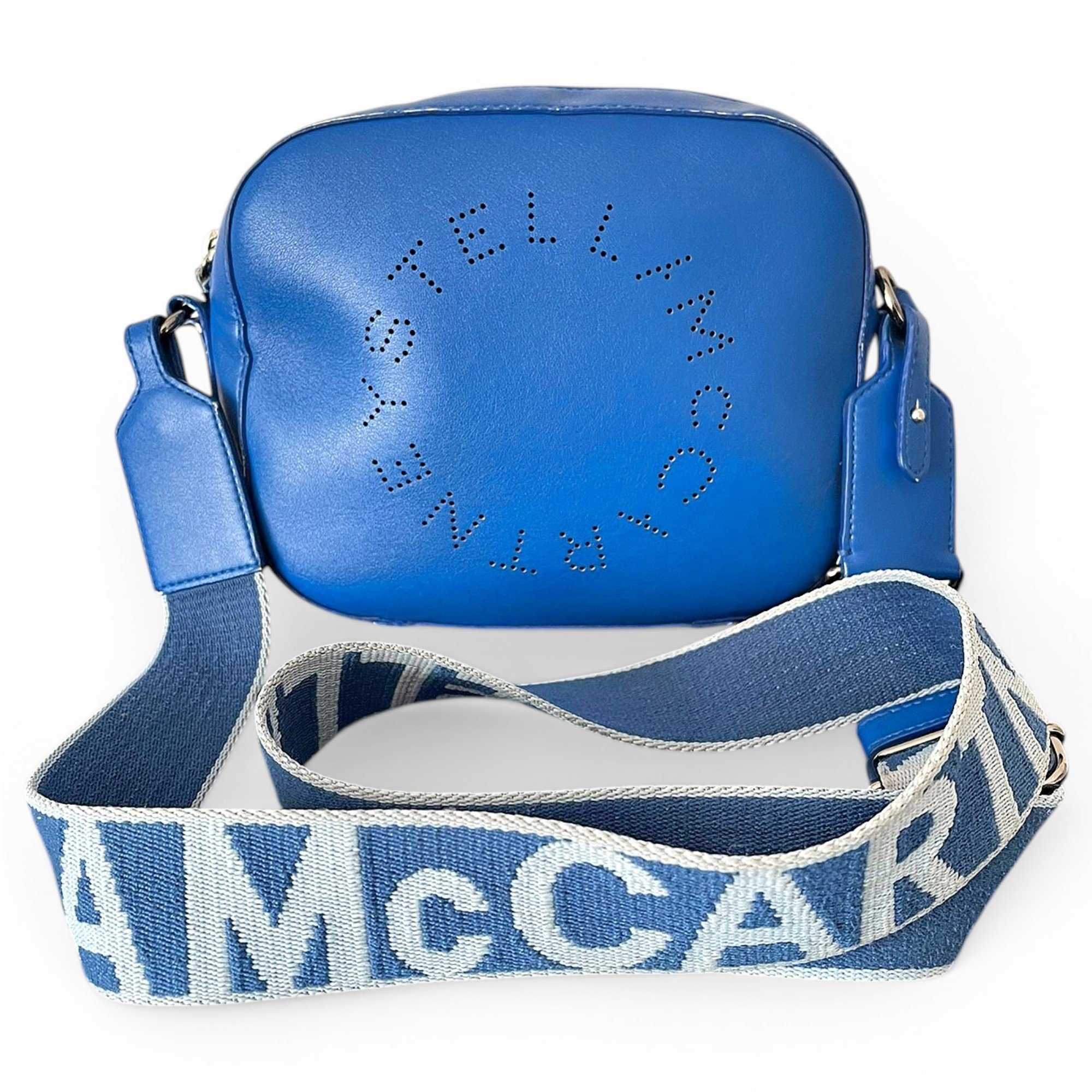 Stella McCartney Leather crossbody bag
