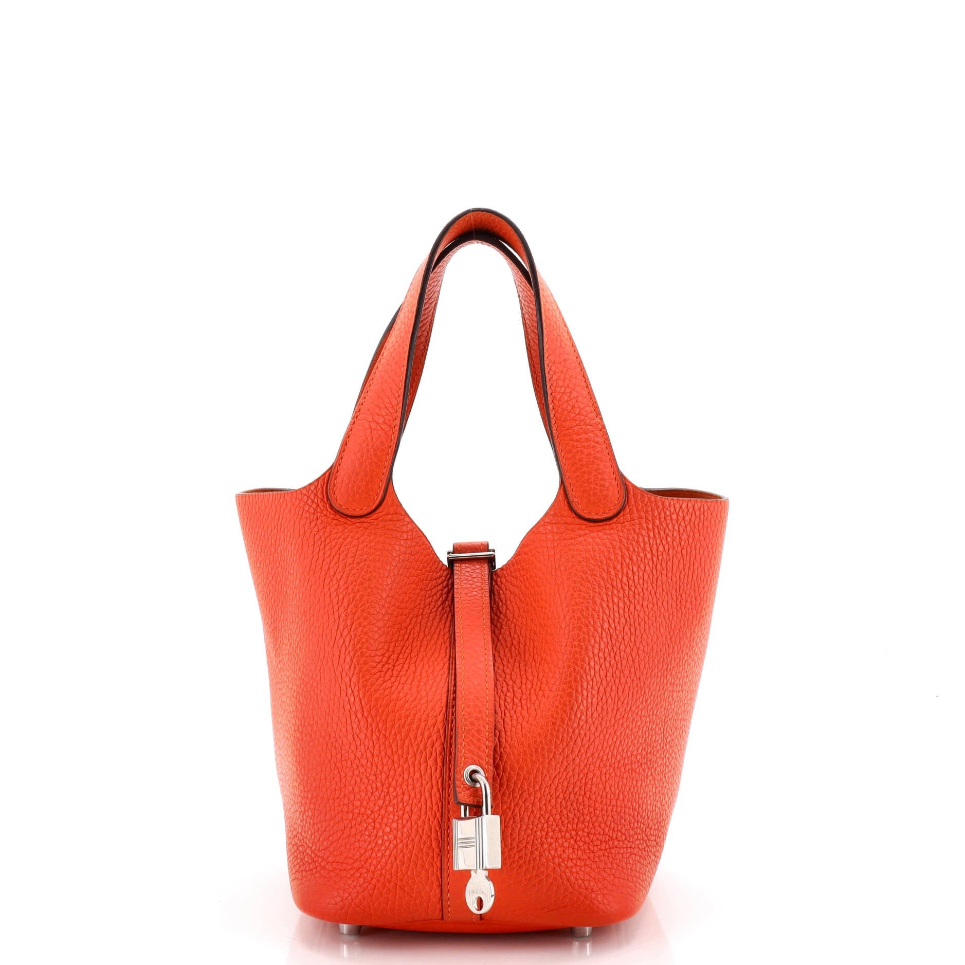 Picotin Lock Bag Clemence PM