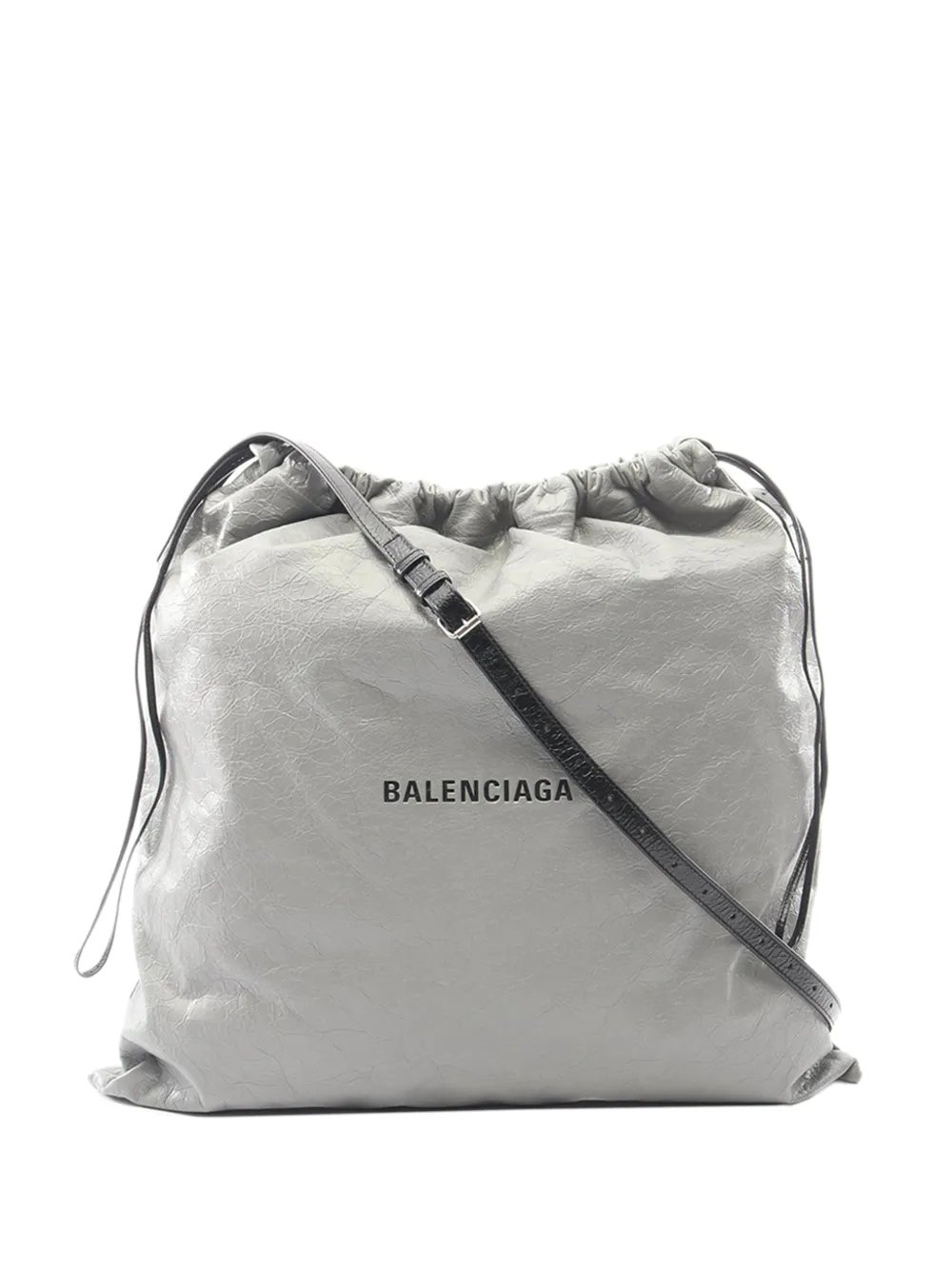 2000-2002 Leather Shopper Dust Bag crossbody bag