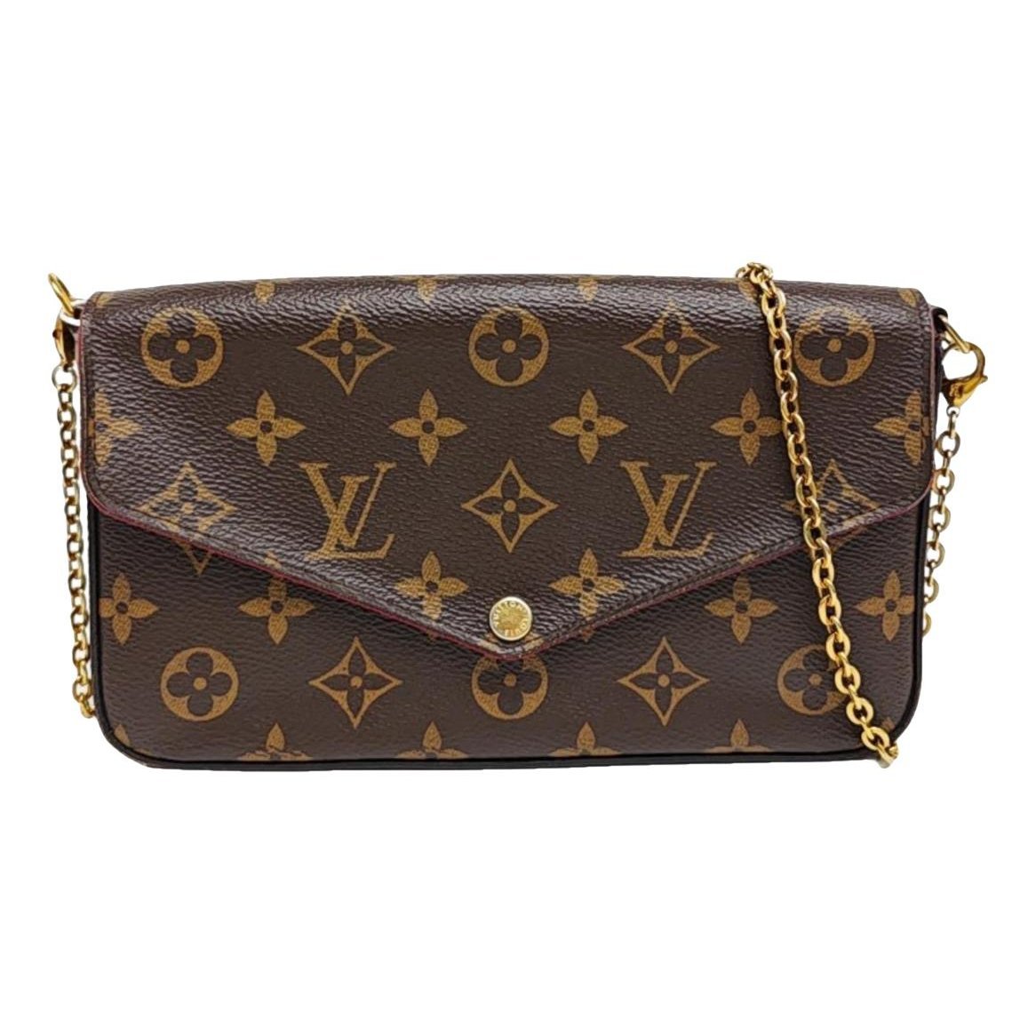 Félicie cloth crossbody bag