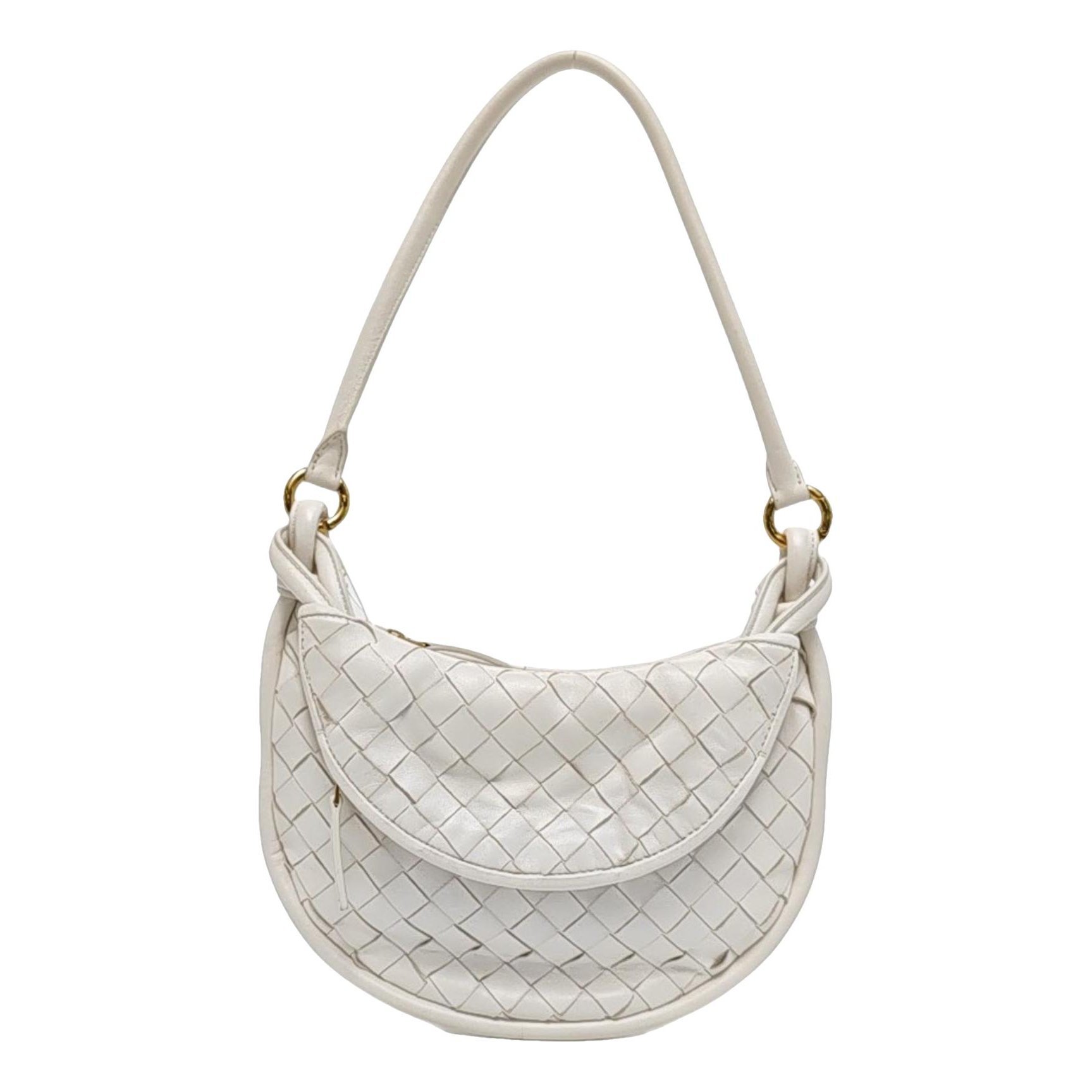 Gemelli leather handbag