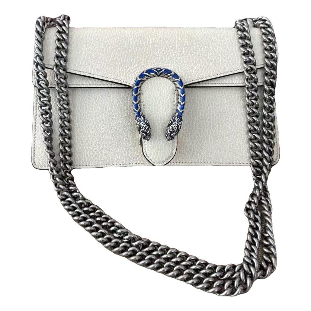 Dionysus leather handbag