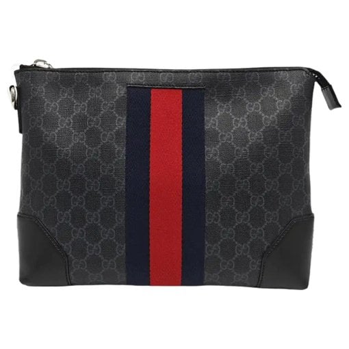 Ophidia leather handbag