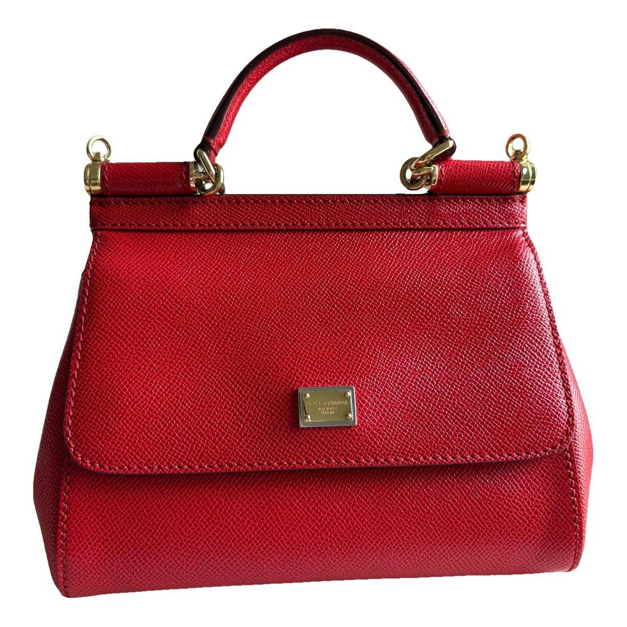 Sicily leather handbag