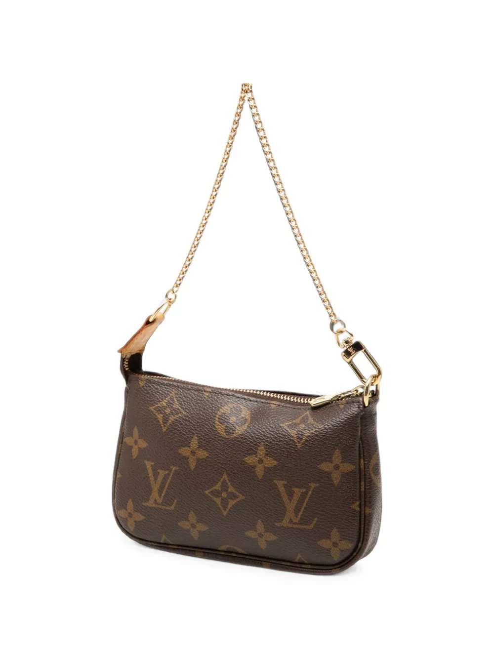 2004 Monogram Mini Pochette Accessoires handbag