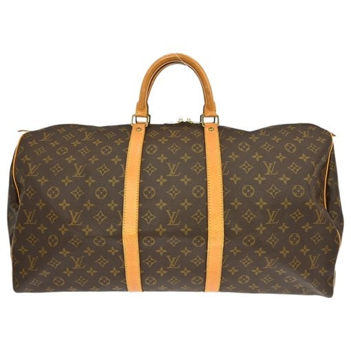 Keepall cloth travel bag