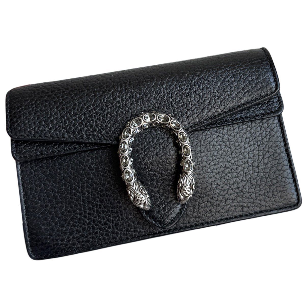 Dionysus Super Mini leather handbag