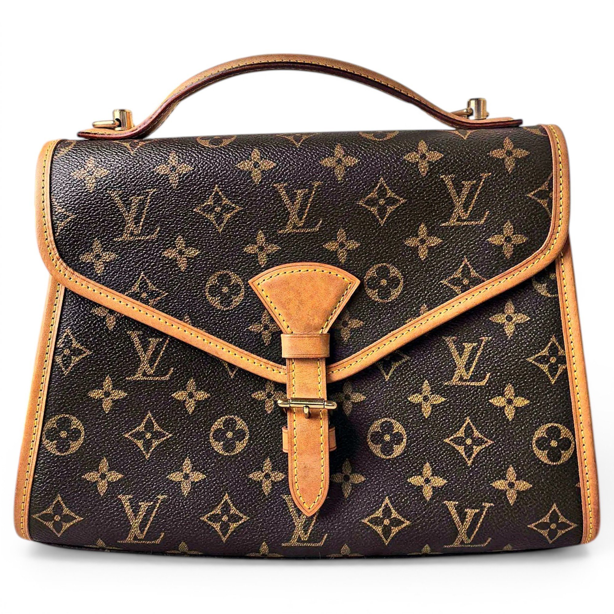 Ivy vinyl handbag