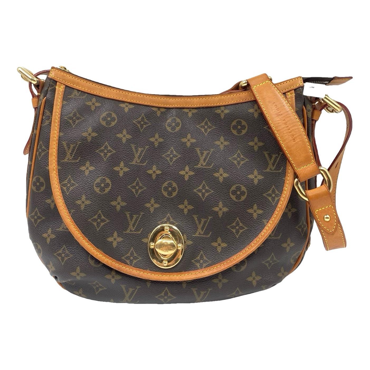 Tulum leather crossbody bag