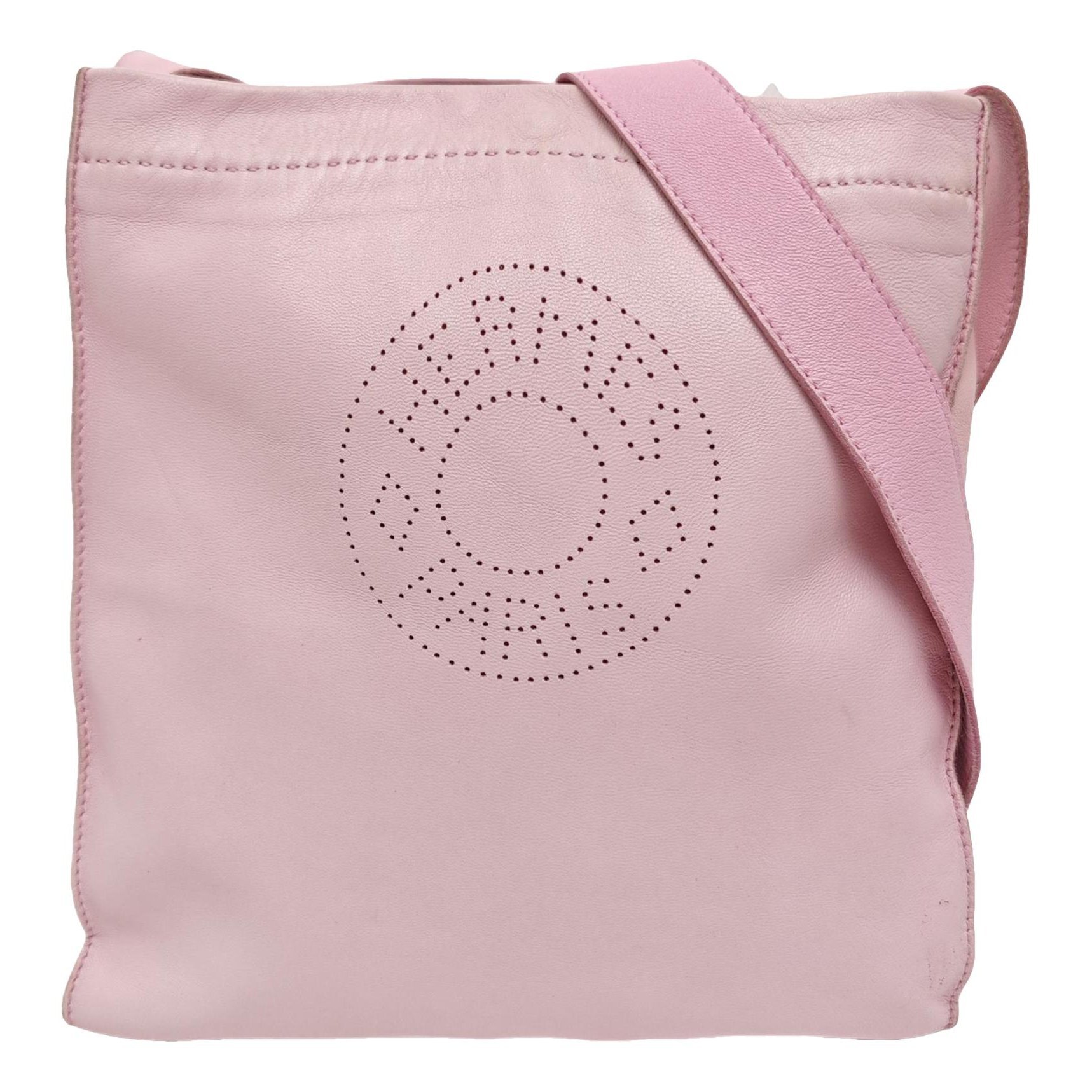 Clou de Selle leather handbag