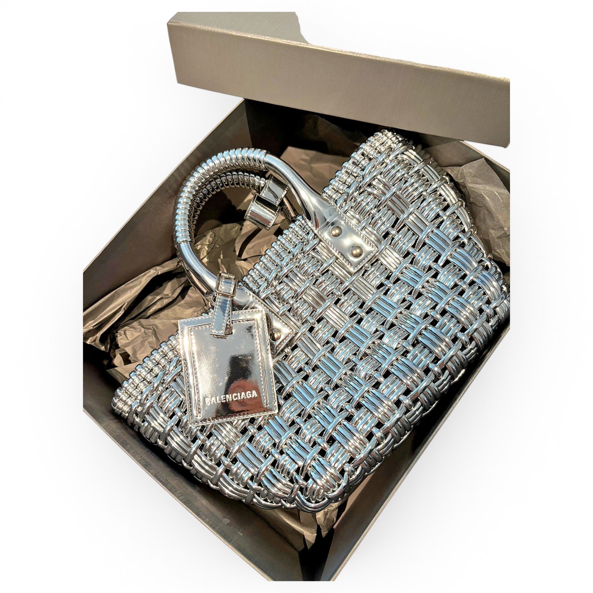 Panier handbag