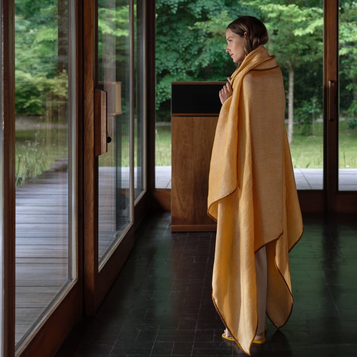 Rosacotta Austral Blanket