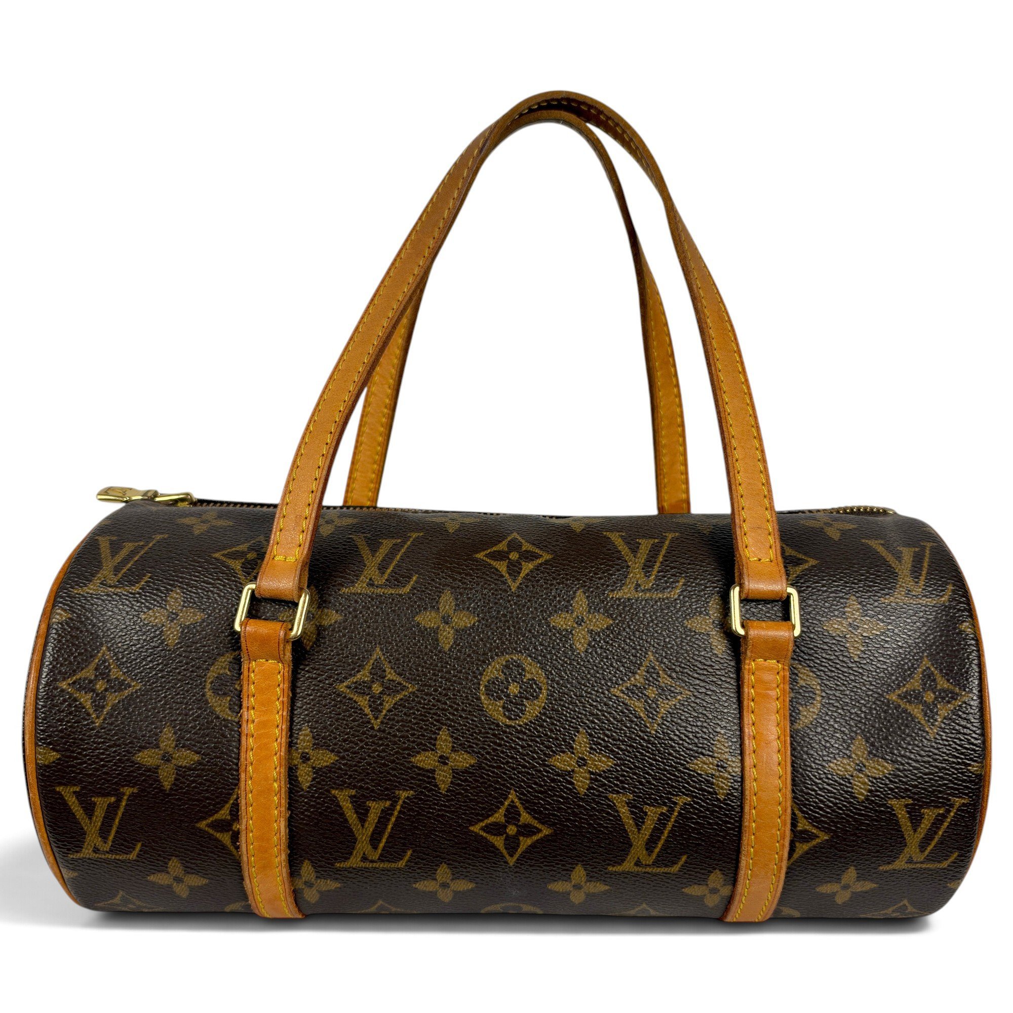 Papillon cloth handbag