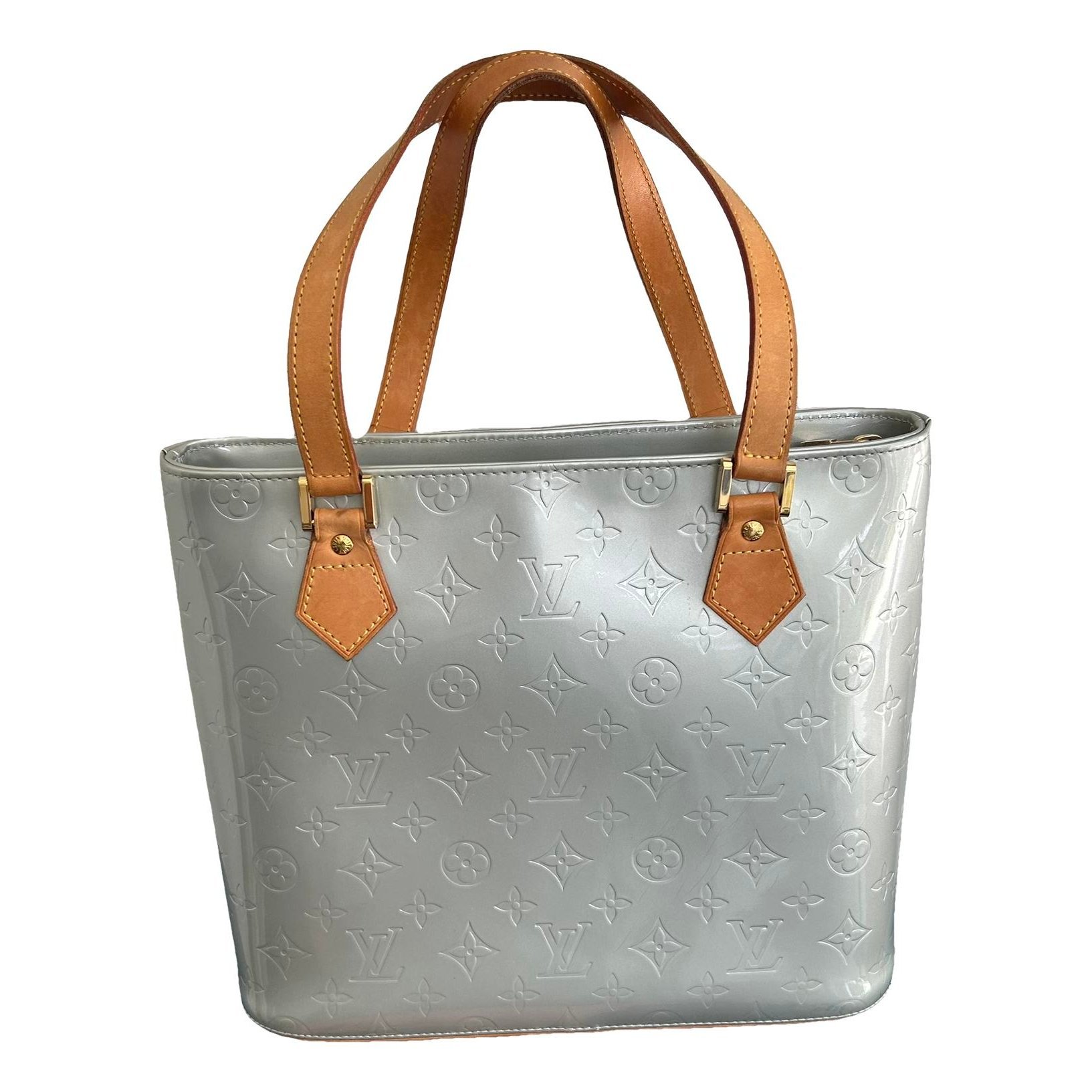 Vivian leather tote