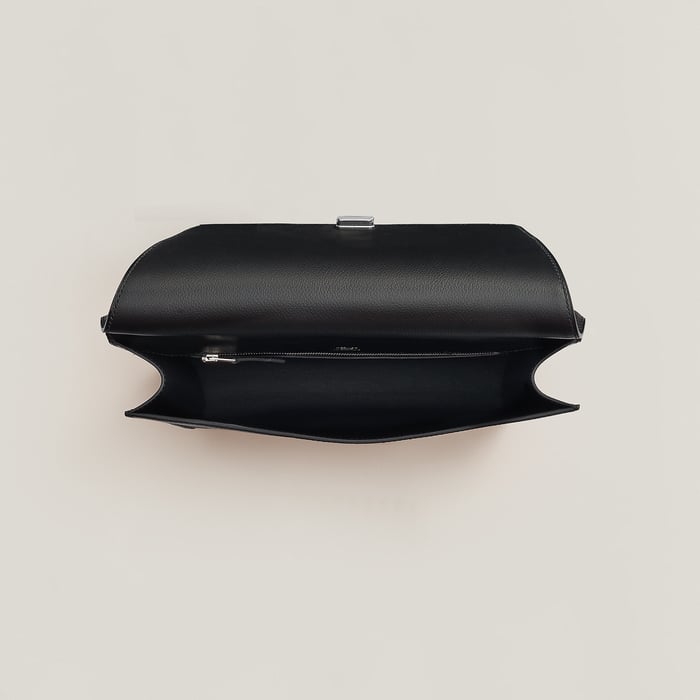 Noir Hermes Novapolis Pouch