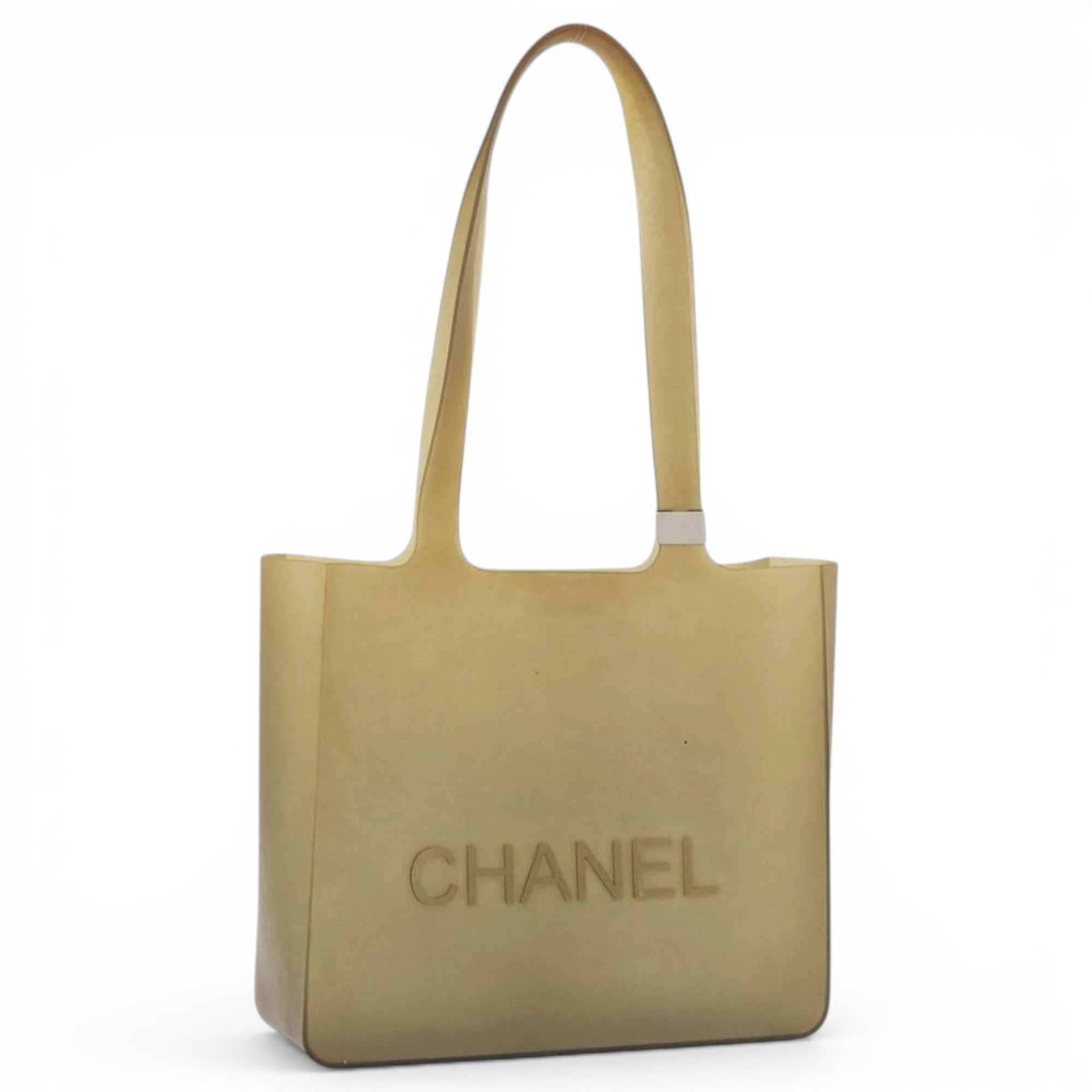 Cashmere tote