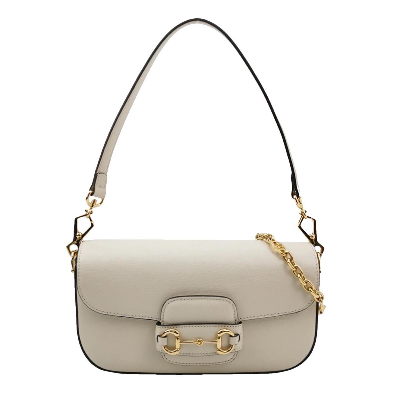 Horsebit 1955 leather handbag