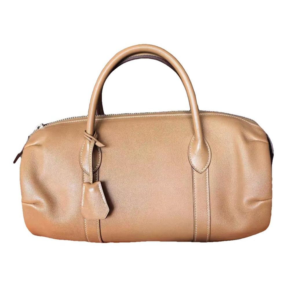 Hermes Leather handbag
