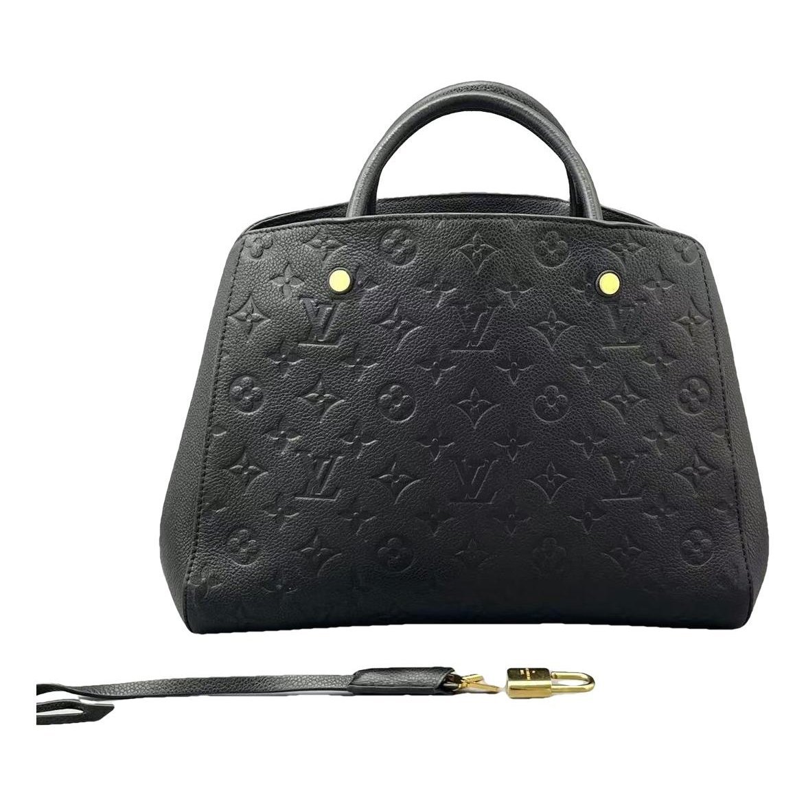 Montaigne leather handbag