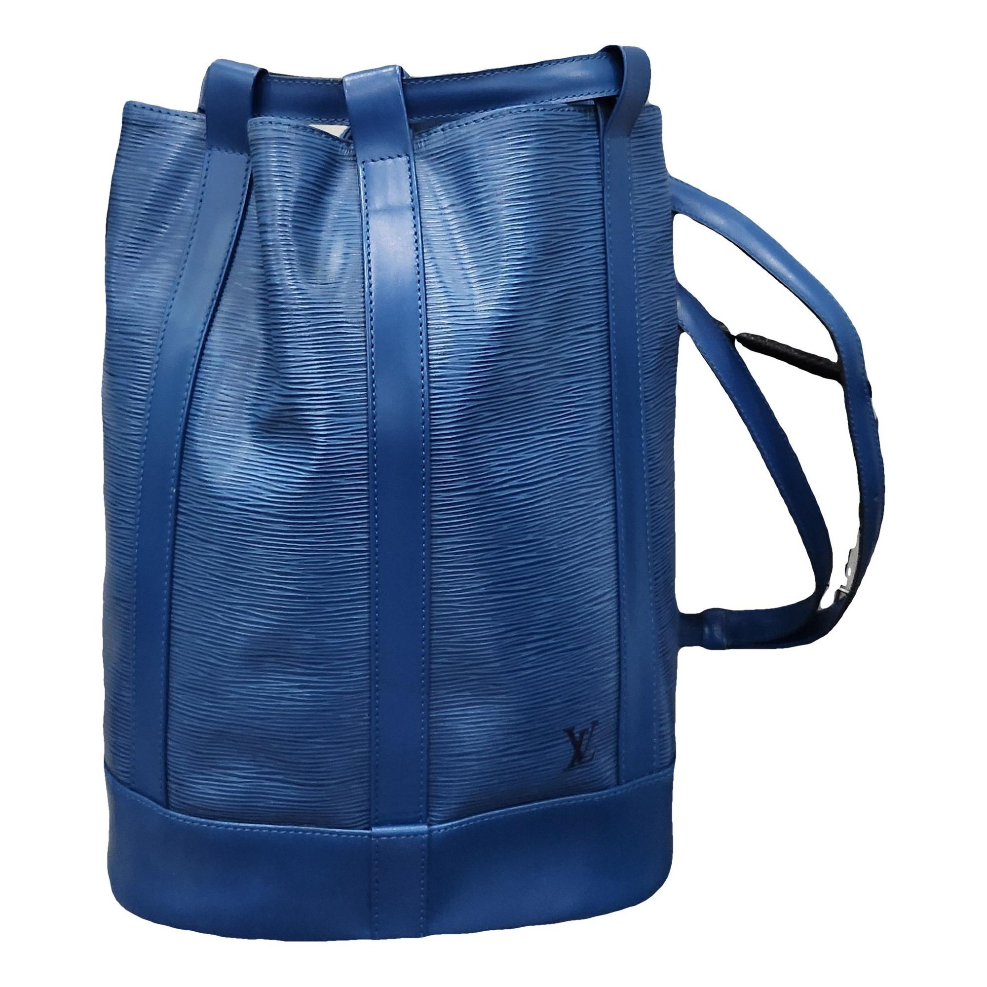 Noé leather bag