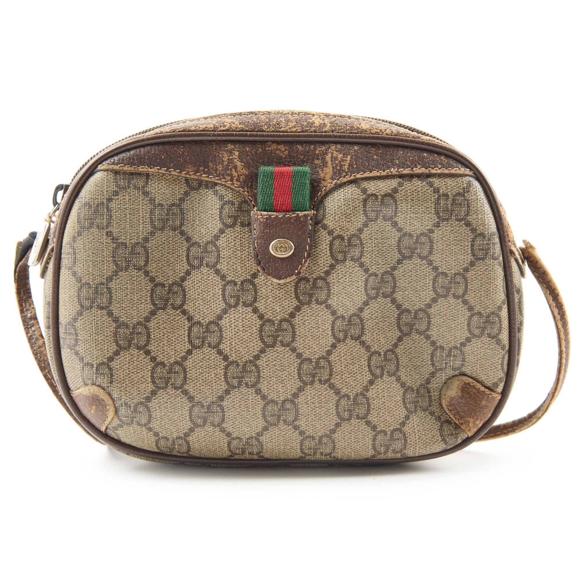 Cloth crossbody bag