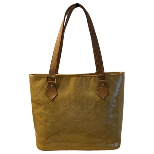 Houston leather handbag