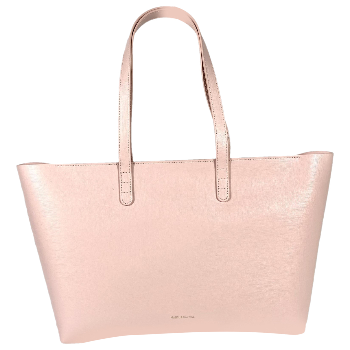 Mansur Gavriel Leather tote