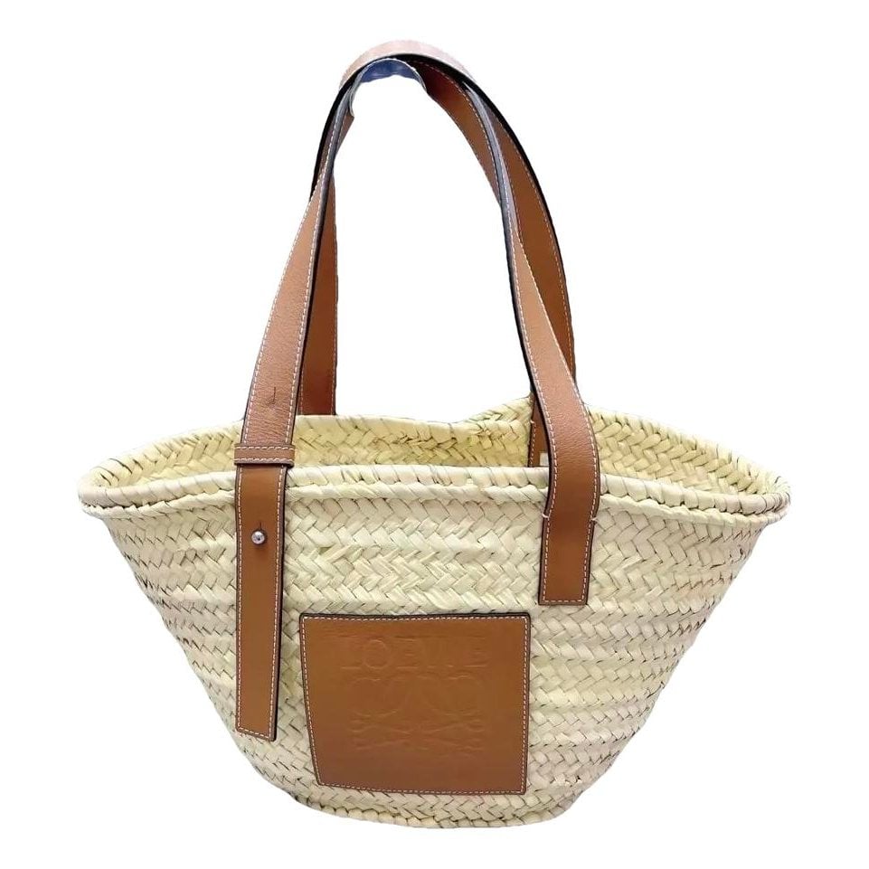 Basket Bag tote